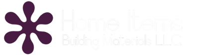 Home Items Building Materials Logo